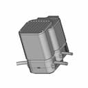 Housing For Kamoer Kkt/Kk15 Peristaltic Pump - Standard Mechanical Component_60_30_degree_snapshot