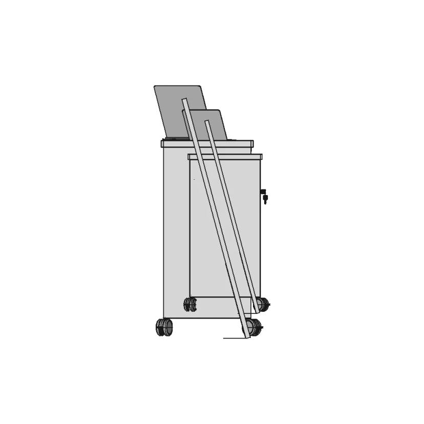 Medical Auxiliary Equipment | 3D Engineering Design File