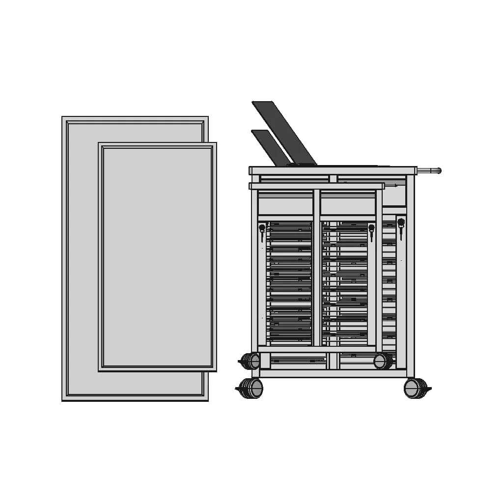 Medical Auxiliary Equipment | 3D Engineering Design File_0_90_degree_snapshot