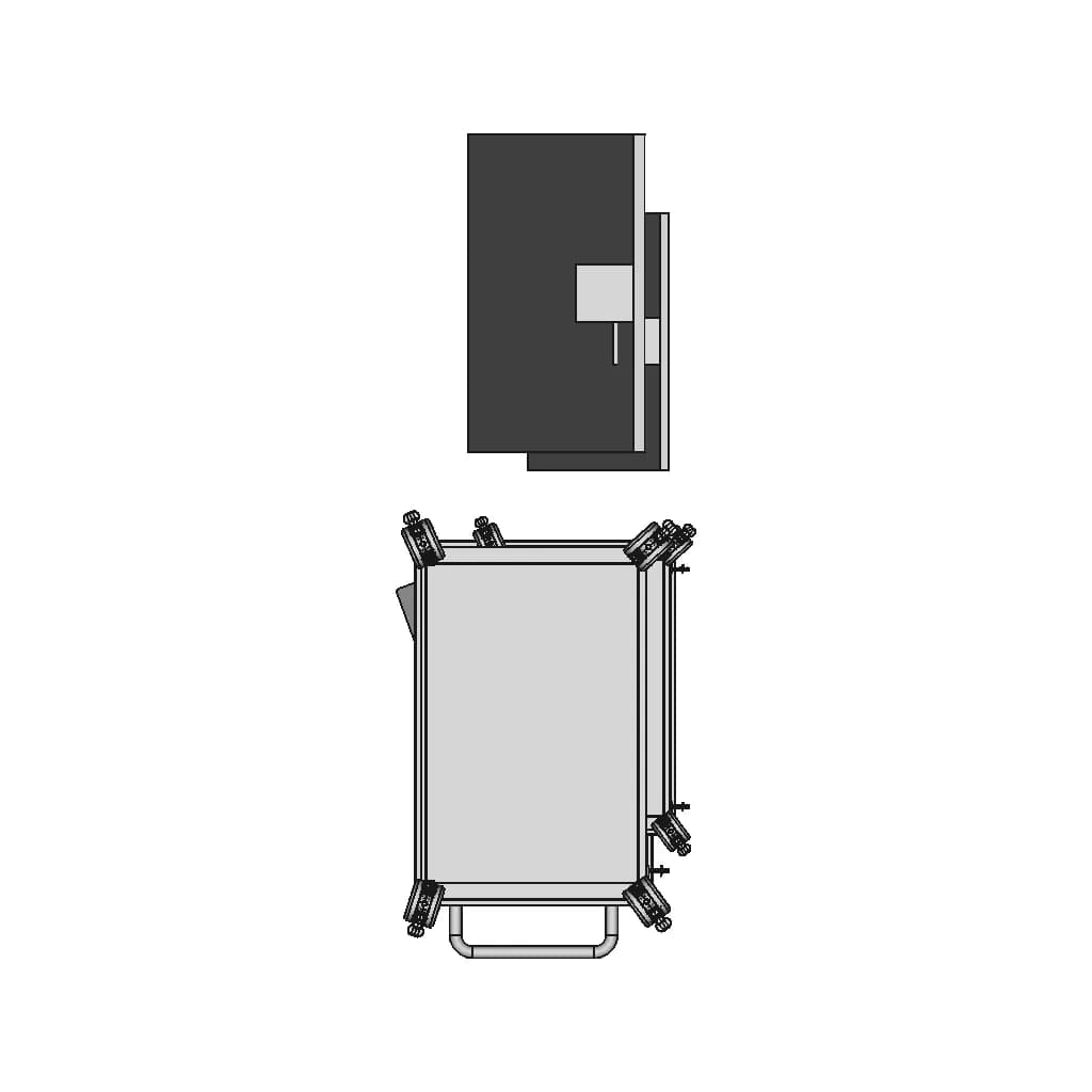 Medical Auxiliary Equipment | 3D Engineering Design File_90_0_degree_snapshot