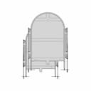 Motorcycle Seats For The Disabled | 3D Engineering Design File_0_0_degree_snapshot