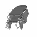 Motorcycle Seats For The Disabled | 3D Engineering Design File_60_30_degree_snapshot