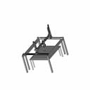 Surgical Robot - Standard Mechanical Component_60_30_degree_snapshot