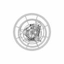 Training Equipment. Athletics And Fitness. Gyroscope Model - Standard Mechanical Component_0_270_degree_snapshot