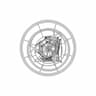 Training Equipment. Athletics And Fitness. Gyroscope Model - Standard Mechanical Component_0_270_degree_snapshot