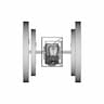 Training Equipment. Athletics And Fitness. Gyroscope Model - Standard Mechanical Component_270_0_degree_snapshot