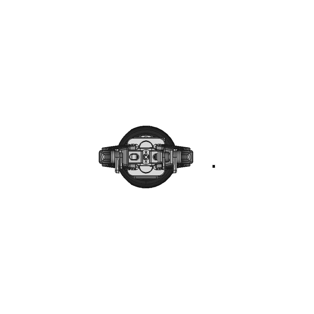 Prosthetic Gripper (Accbi-1) - Standard Mechanical Component_0_0_degree_snapshot