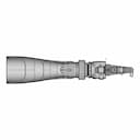Prosthetic Gripper (Accbi-1) - Standard Mechanical Component_0_270_degree_snapshot