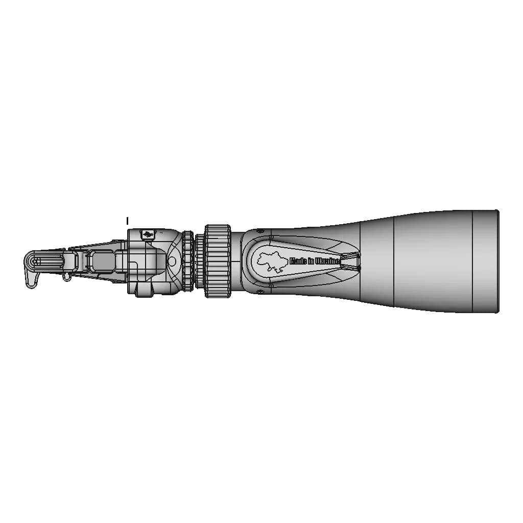Prosthetic Gripper (Accbi-1) - Standard Mechanical Component_0_90_degree_snapshot