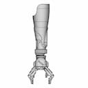 Prosthetic Gripper (Accbi-1) - Standard Mechanical Component_270_0_degree_snapshot