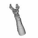 Prosthetic Gripper (Accbi-1) - Standard Mechanical Component_60_30_degree_snapshot