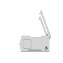 Laboratory Centrifuge | 3D Engineering Design File_0_90_degree_snapshot