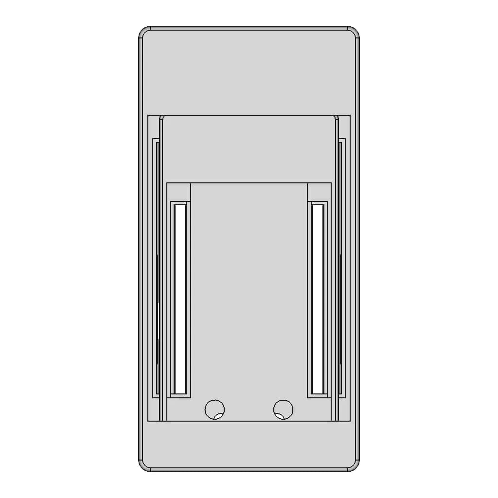 Blood Conduit Mockup | High-Quality CAD Model_0_0_degree_snapshot