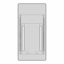 Blood Conduit Mockup | High-Quality CAD Model_0_0_degree_snapshot