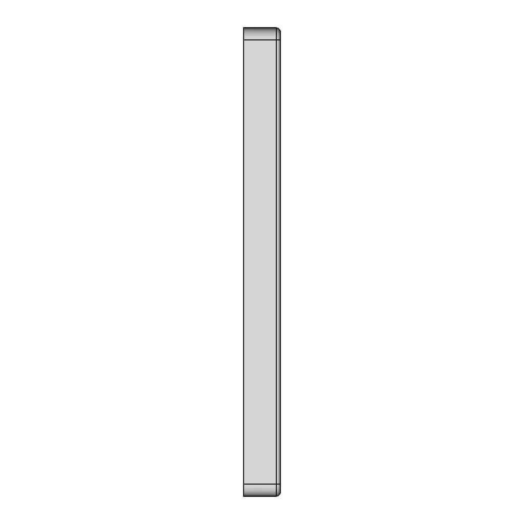 Blood Conduit Mockup | High-Quality CAD Model_0_270_degree_snapshot