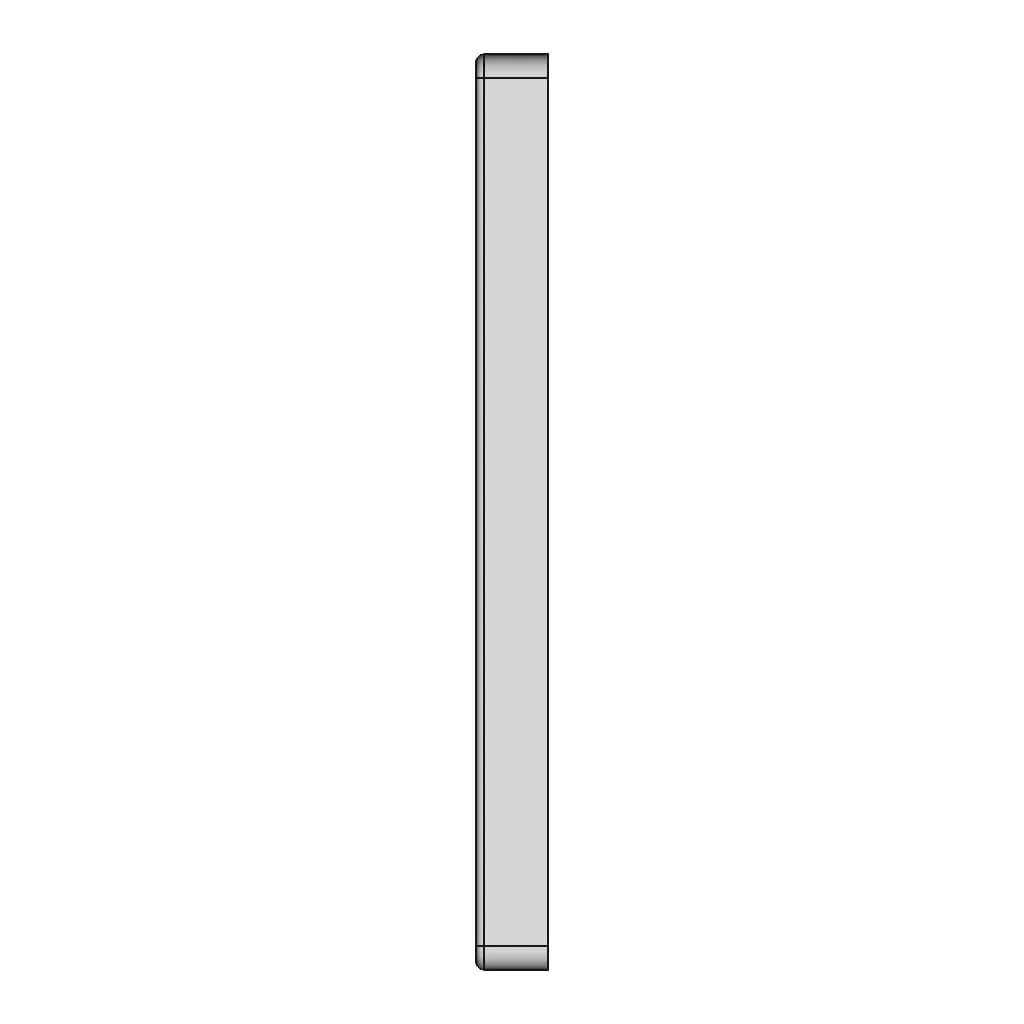 Blood Conduit Mockup | High-Quality CAD Model_0_90_degree_snapshot