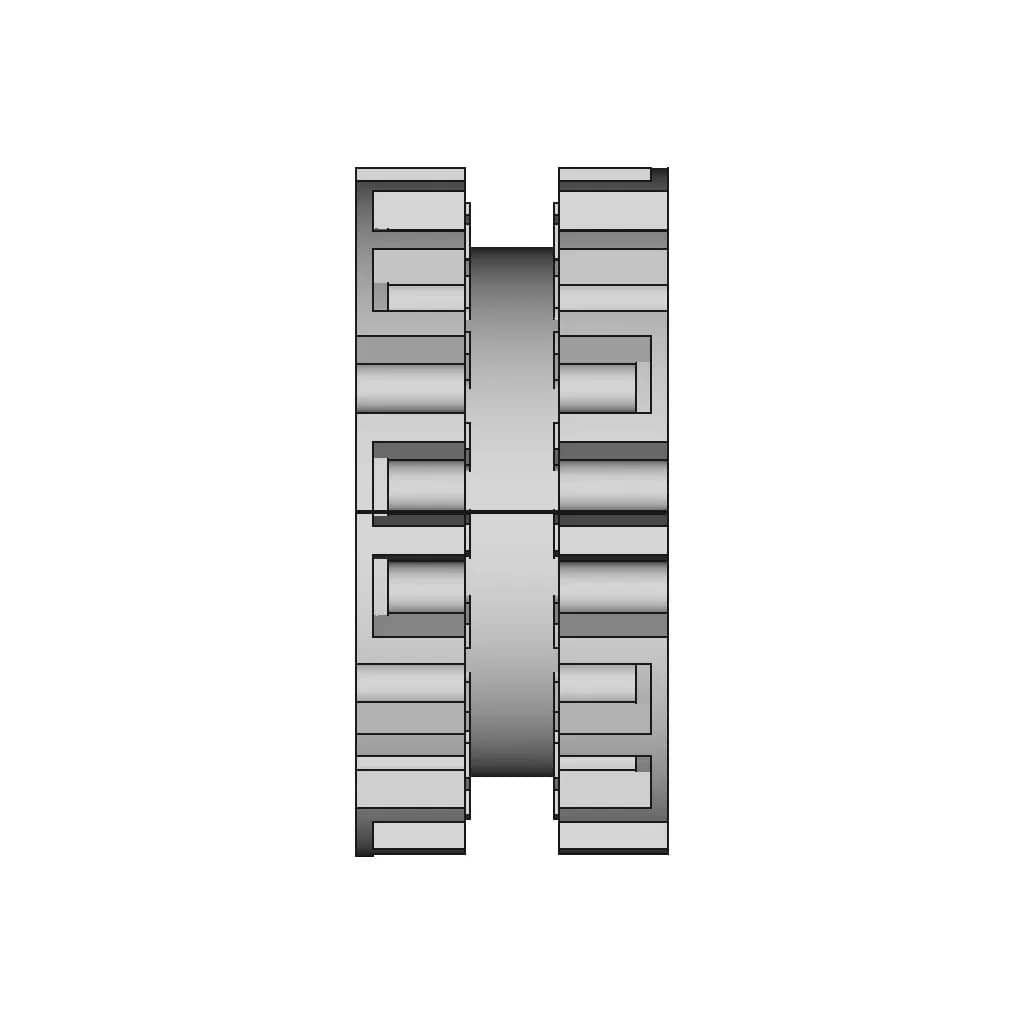 Split Drive Sprocket | High-Quality CAD Model_0_270_degree_snapshot