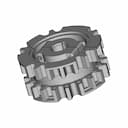 Split Drive Sprocket | High-Quality CAD Model_60_30_degree_snapshot