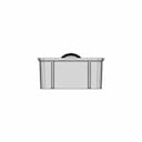T25 Cell Culture Flask - Downloadable CAD Representation_0_90_degree_snapshot