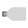 T25 Cell Culture Flask - Downloadable CAD Representation_270_0_degree_snapshot