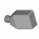 T25 Cell Culture Flask - Downloadable CAD Representation_60_30_degree_snapshot