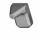 Medical Digital Infrared Thermometer K3 Pro With Usb Type C - Standard Mechanical Component_60_30_degree_snapshot