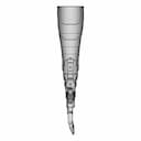 Hand Prosthesis (Accbi-2) - Downloadable CAD Representation_0_270_degree_snapshot