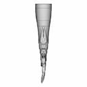 Hand Prosthesis (Accbi-2) - Downloadable CAD Representation_0_90_degree_snapshot