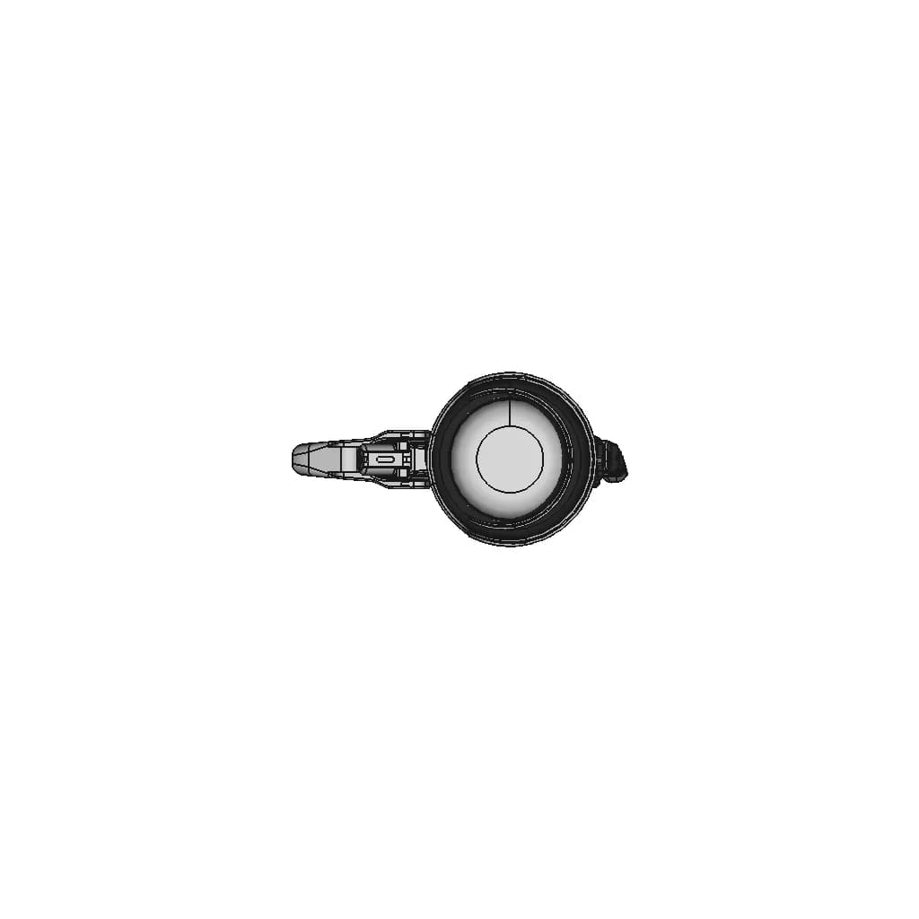 Hand Prosthesis (Accbi-2) - Downloadable CAD Representation_270_0_degree_snapshot
