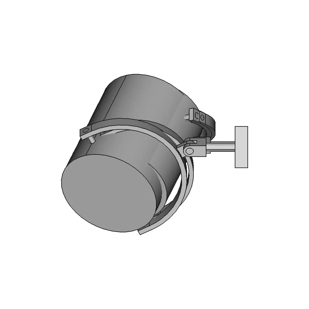 Tumbler - Standard Mechanical Component_0_270_degree_snapshot