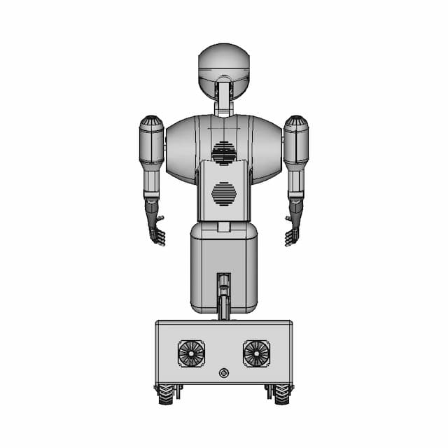 Medibot | 3D Engineering Design File