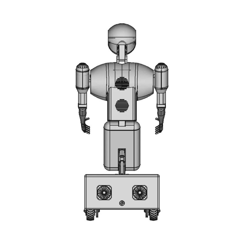 Medibot | 3D Engineering Design File