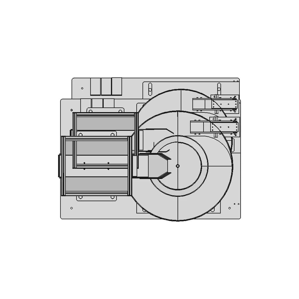 Feeder | High-Quality CAD Model_270_0_degree_snapshot