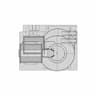 Feeder | High-Quality CAD Model_270_0_degree_snapshot