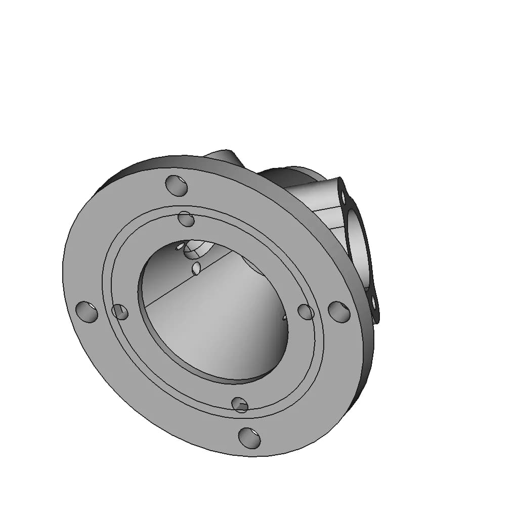 3D Model - Downloadable CAD Representation_60_30_degree_snapshot