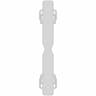 Finger Orthosis - Thermoformable 3D Printed | High-Quality CAD Model_0_0_degree_snapshot