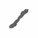 Finger Orthosis - Thermoformable 3D Printed | High-Quality CAD Model_60_30_degree_snapshot