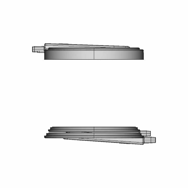 Leukocyte Filter Glt - Downloadable CAD Representation