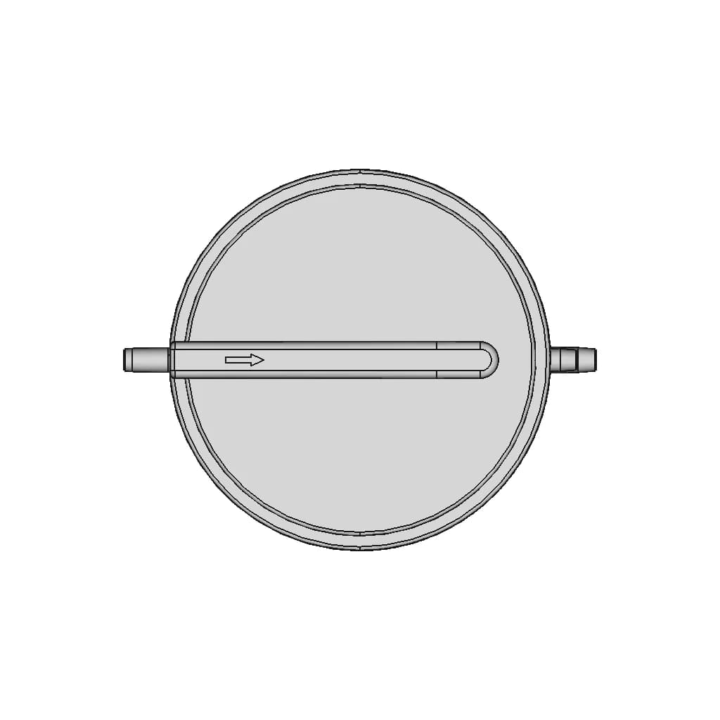 Leukocyte Filter Glt - Downloadable CAD Representation_270_0_degree_snapshot