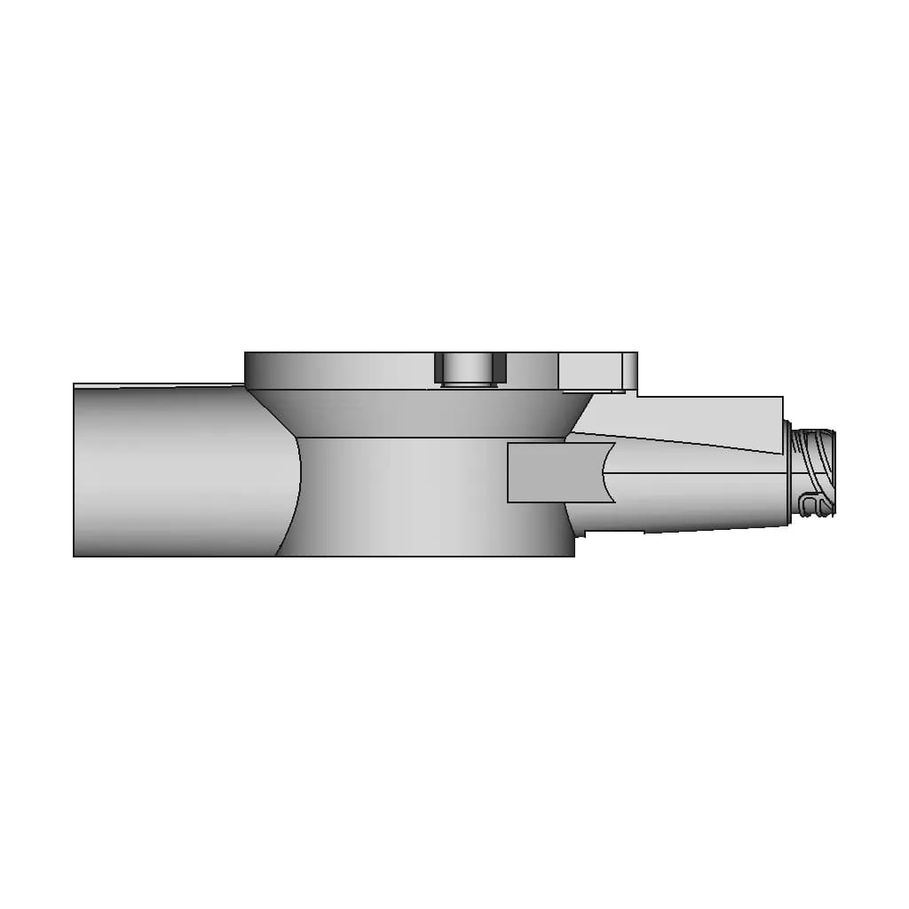 Cad 3D Modeling Competition Drawing | 3D Engineering Design File_0_270_degree_snapshot