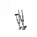 Below Knee Prosthetics | High-Quality CAD Model_60_30_degree_snapshot