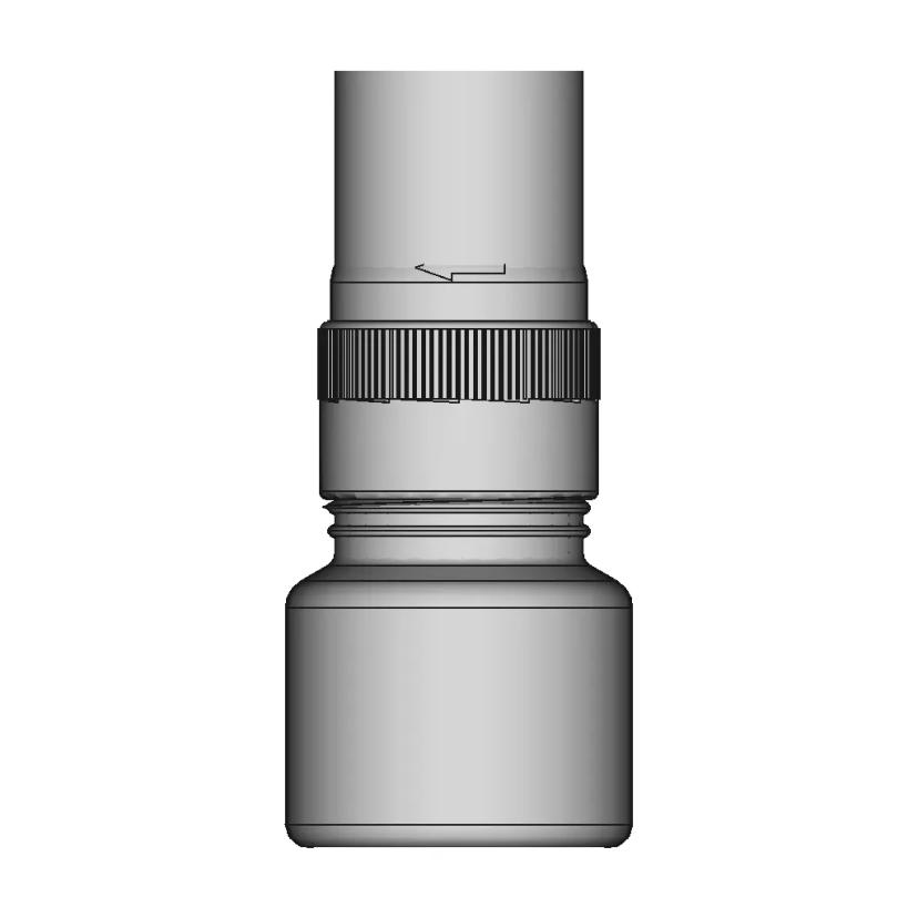 Dispenser Pills | 3D Engineering Design File