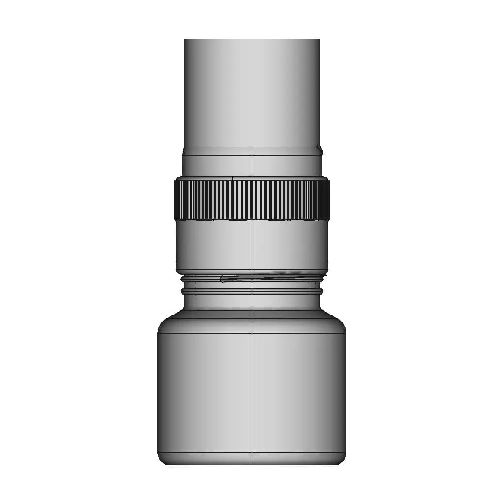 Dispenser Pills | 3D Engineering Design File_0_270_degree_snapshot