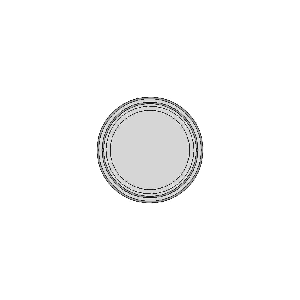 Binder Stecker 3-8 Pol | 3D Engineering Design File_0_270_degree_snapshot