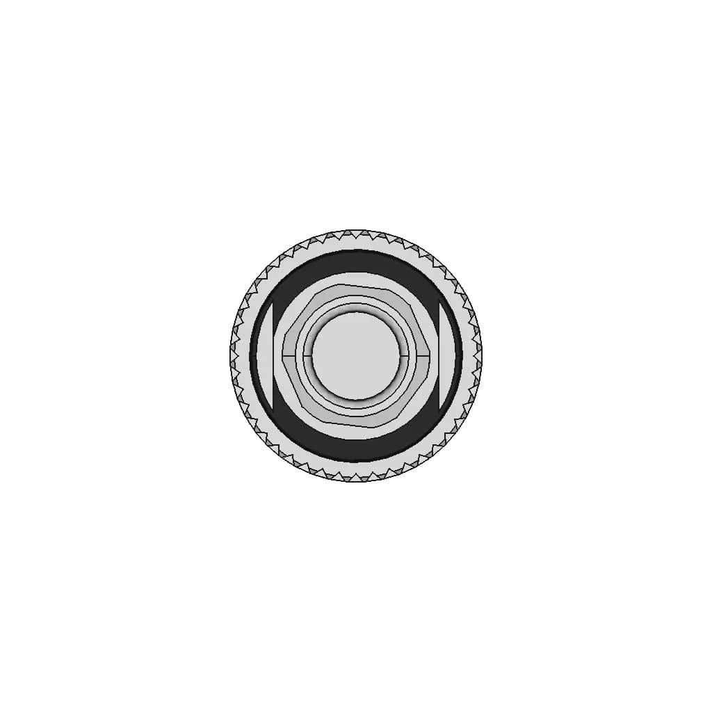 Binder Stecker 3-8 Pol | 3D Engineering Design File_0_90_degree_snapshot