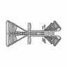 Seated Calf Raise Machine | 3D Engineering Design File_0_0_degree_snapshot