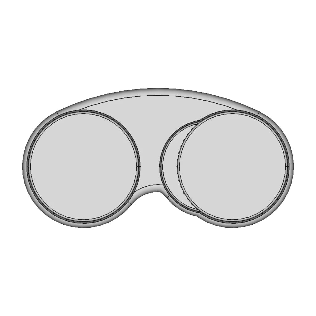 Lens Container | 3D Engineering Design File_0_0_degree_snapshot