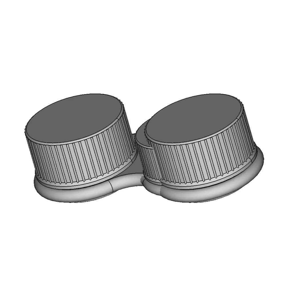 Lens Container | 3D Engineering Design File_60_30_degree_snapshot