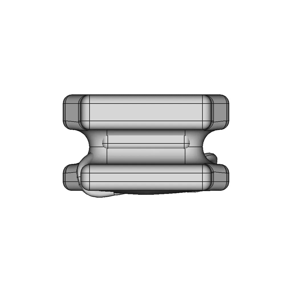 Pnr2520 Smd Power Inductor - Downloadable CAD Representation_0_270_degree_snapshot