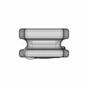 Pnr2520 Smd Power Inductor - Downloadable CAD Representation_0_270_degree_snapshot